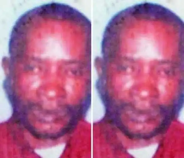 SO SAD!!! Retiree Commits Suicide Two Days After Losing Sight